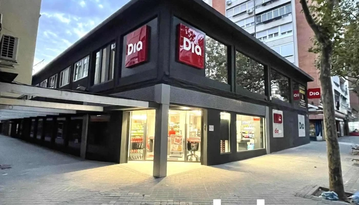 Supermercados Dia -  Abierto Ahora - Madrid