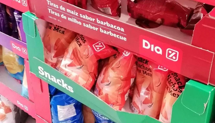 Supermercados Dia -  Abierto Ahora - Madrid