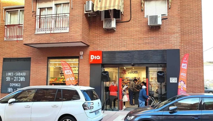 Supermercados Dia -  Abierto Ahora - Getafe