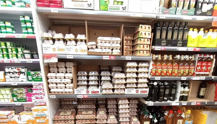 Supermercados Dia -  Abierto Ahora - Madrid