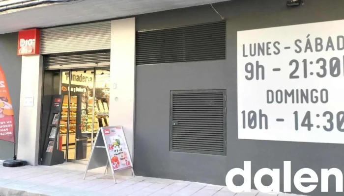 Supermercados Dia - Alcobendas