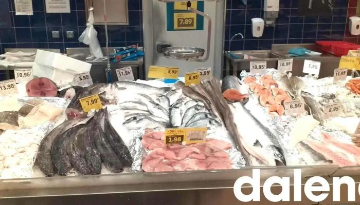Supermercados Dia -  Alimento - Santo Domingo de la Calzada