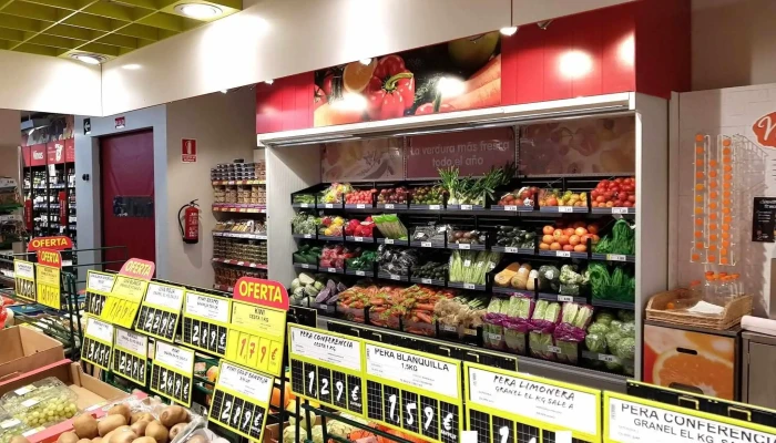 Supermercados Dia -  Alimento - Alpedrete