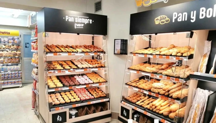 Supermercados Dia -  Alimento - Madrid