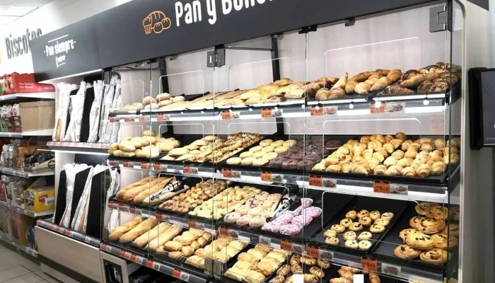 Supermercados Dia -  Alimento - Cercedilla