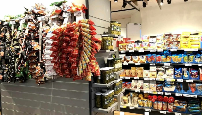 Supermercados Dia -  Alimento - Madrid