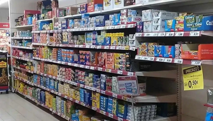 Supermercados Dia -  Alimento - Collado Mediano