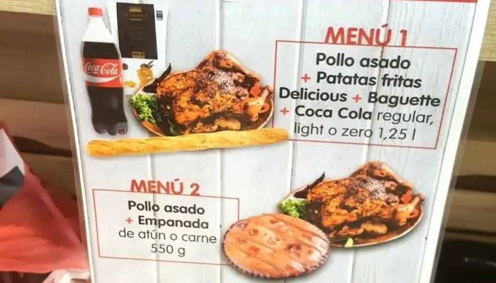 Supermercados Dia -  Alimento - Collado Villalba