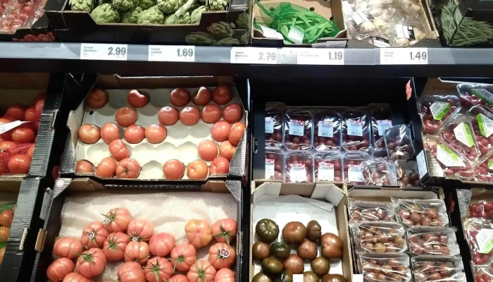 Supermercados Dia -  Alimento - Coslada