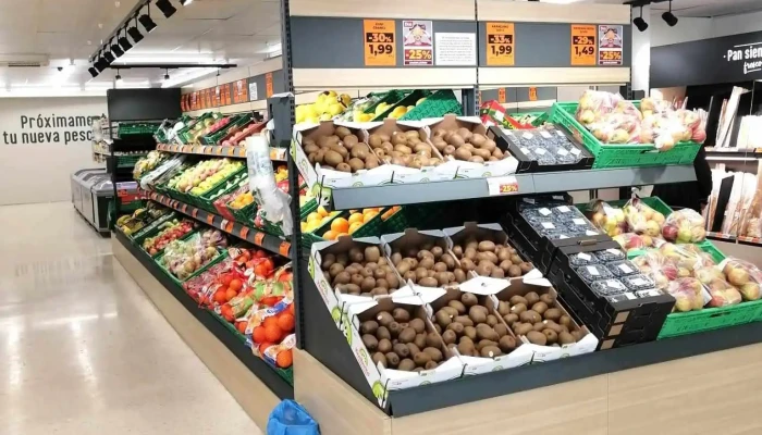 Supermercados Dia -  Alimento - Madrid