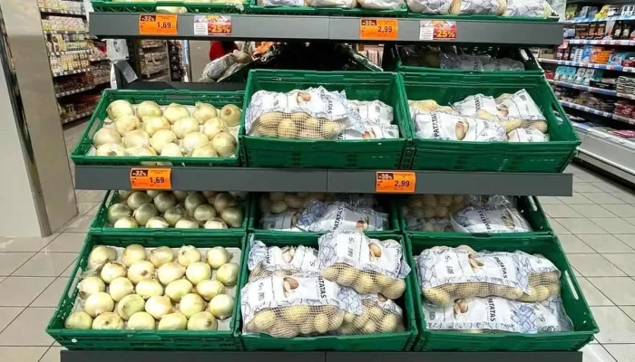 Supermercados Dia -  Alimento - Getafe