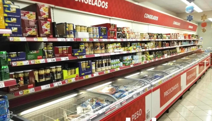 Supermercados Dia -  Alimento - Getafe