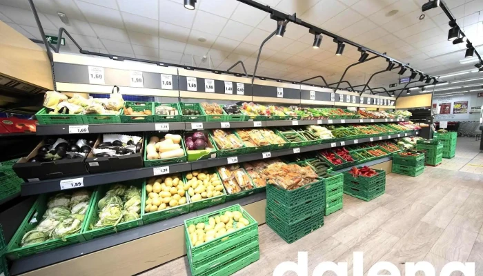 Supermercados Dia -  Alimento - Madrid