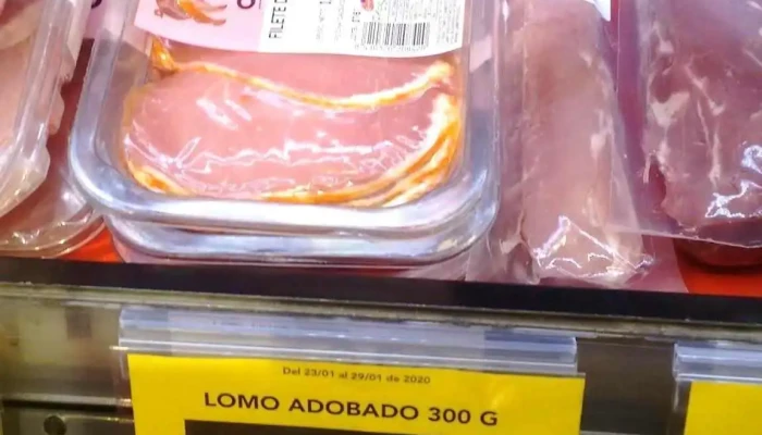 Supermercados Dia -  Alimento - Madrid