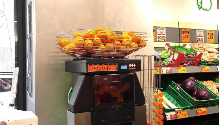 Supermercados Dia -  Alimento - Madrid
