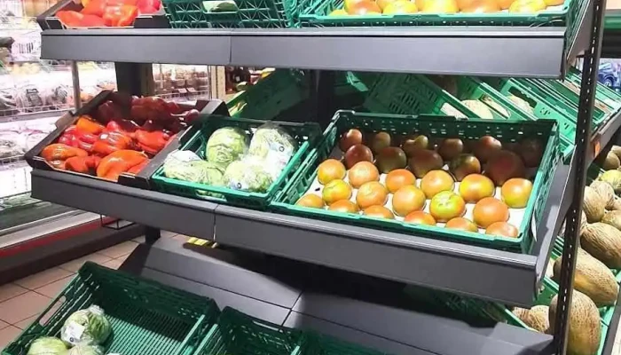 Supermercados Dia -  Alimento - Madrid