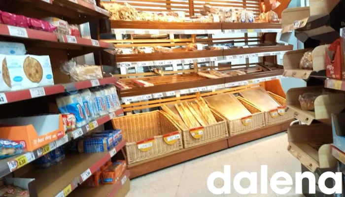 Supermercados Dia -  Alimento - Madrid