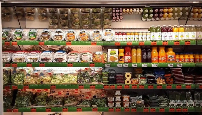 Supermercados Dia -  Alimento - Madrid