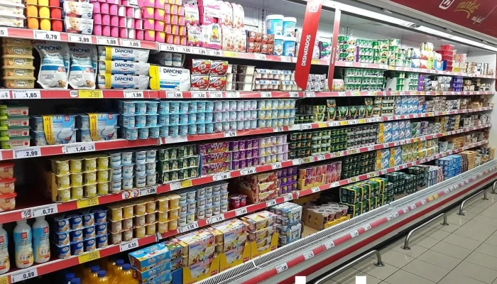 Supermercados Dia -  Alimento - Madrid