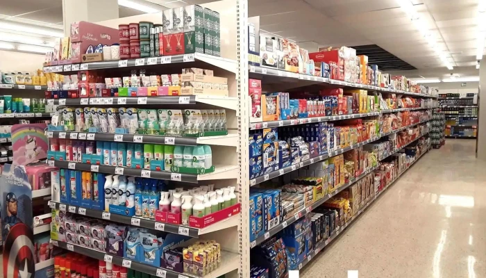 Supermercados Dia - Ampuero