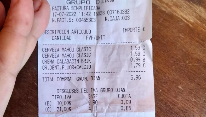 Supermercados Dia - Buitrago Del Lozoya