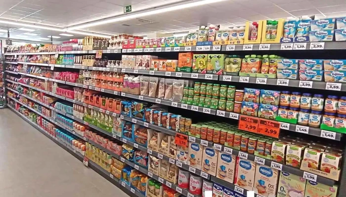 Supermercados Dia - C. Cam. Real