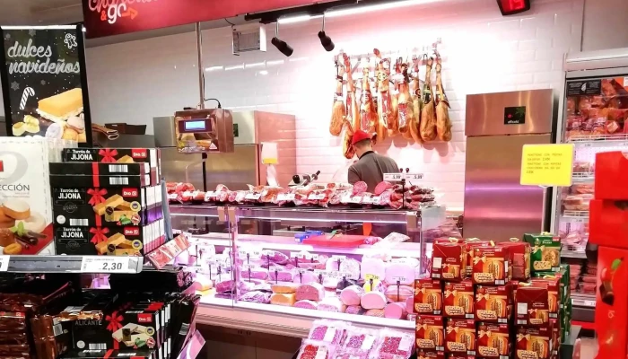 Supermercados Dia -  Catalogo - Madrid