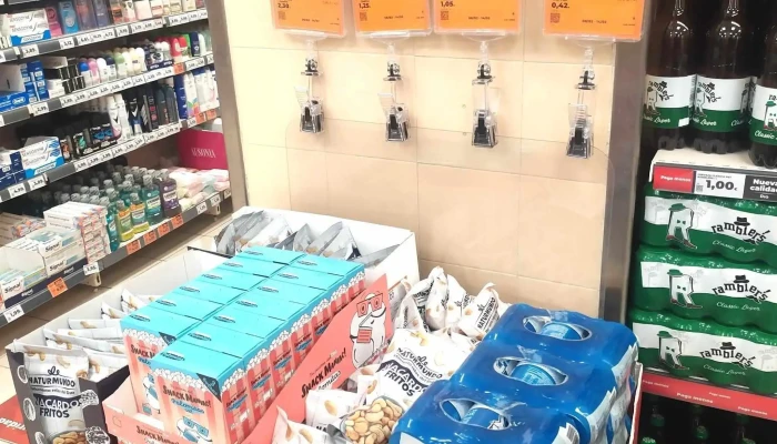 Supermercados Dia -  Catalogo - Madrid