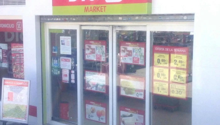 Supermercados Dia -  Cerca De Mi - Leganés