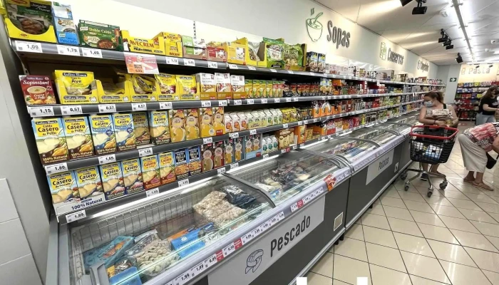 Supermercados Dia -  Cerca De Mi - Madrid