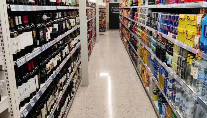 Supermercados Dia - Cl. San Vicente Ferrer