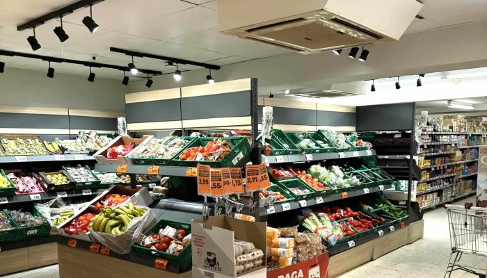Supermercados Dia -  Comentarios - Madrid