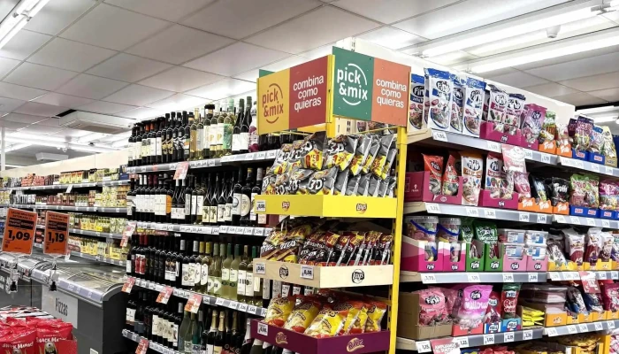 Supermercados Dia -  Comentarios - Coslada