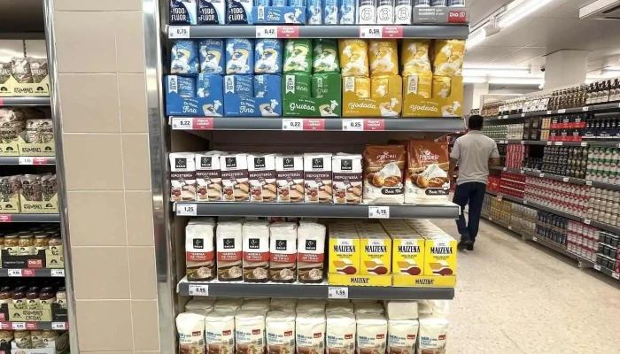Supermercados Dia -  Comentarios - Getafe