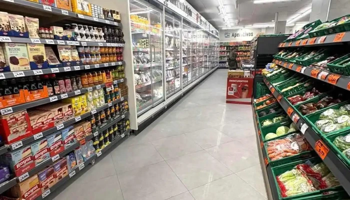 Supermercados Dia -  Comentarios - Gijón
