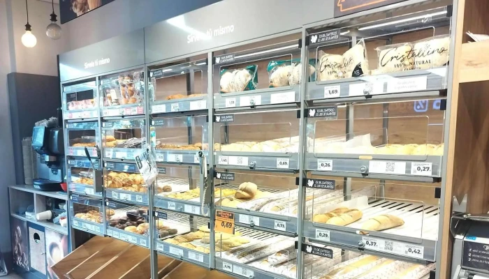 Supermercados Dia -  Como Llegar - Madrid