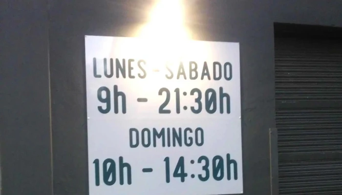 Supermercados Dia -  Como Llegar - Madrid