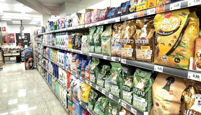 Supermercados Dia -  Como Llegar - Alcobendas