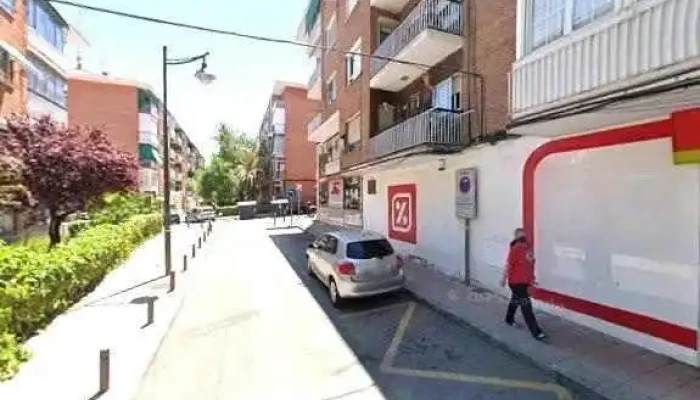 Supermercados Dia -  Como Llegardeg - Alcobendas