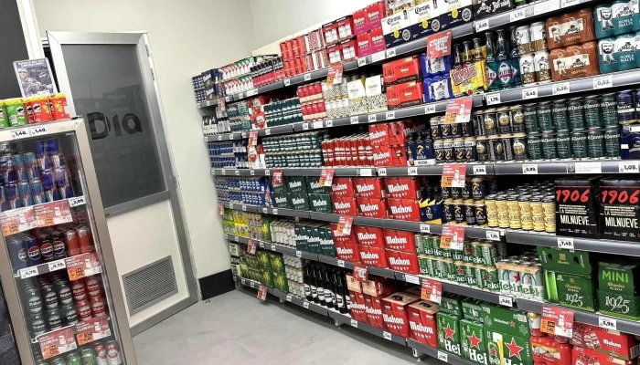 Supermercados Dia - Coslada