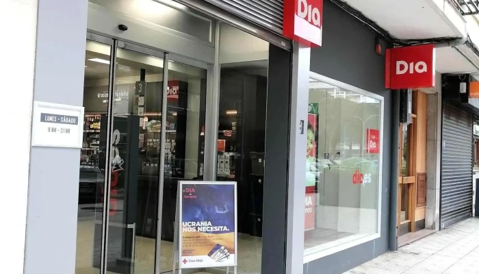 Supermercados Dia -  Del Propietario - Laredo