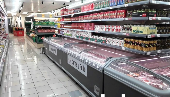 Supermercados Dia -  Del Propietario - Salamanca
