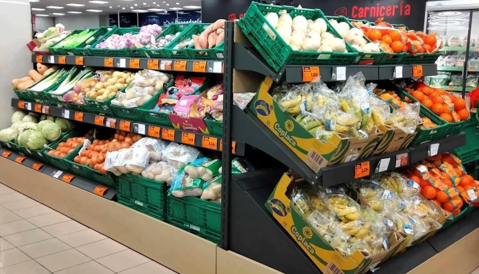 Supermercados Dia -  Del Propietario - Salamanca
