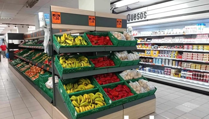 Supermercados Dia -  Del Propietario - Salamanca