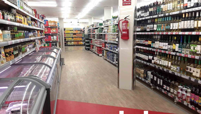 Supermercados Dia -  Del Propietario - Salamanca