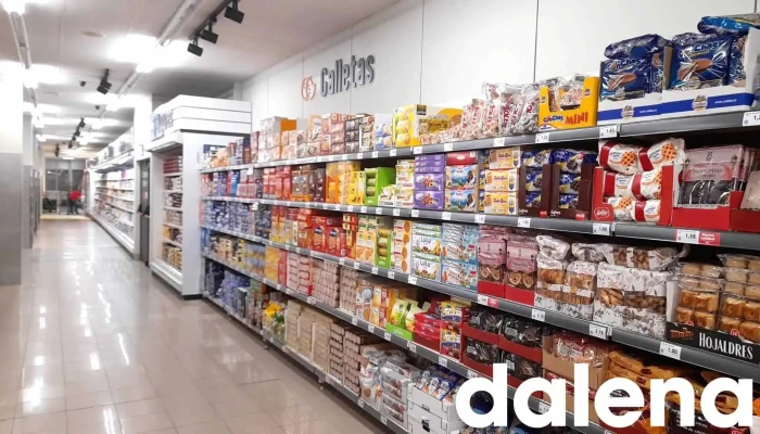 Supermercados Dia -  Del Propietario - Salamanca