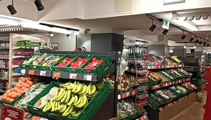 Supermercados Dia -  Del Propietario - Salamanca