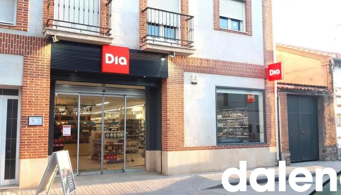 Supermercados Dia -  Del Propietario - Navas de Oro