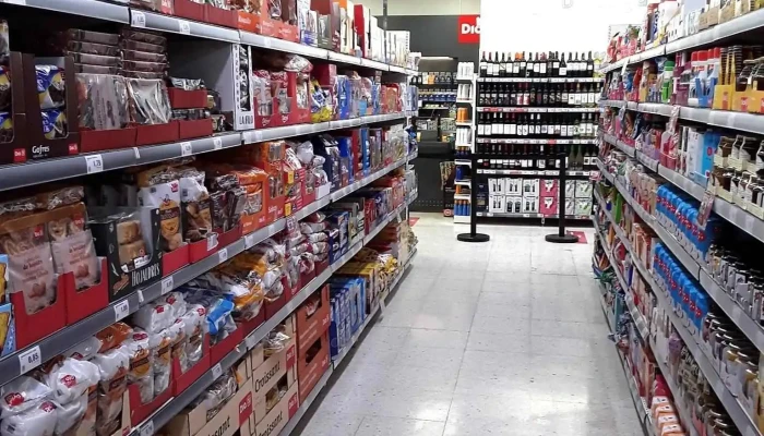 Supermercados Dia -  Del Propietario - Madrid