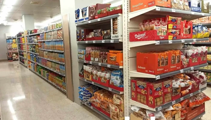 Supermercados Dia -  Del Propietario - Boadilla del Monte